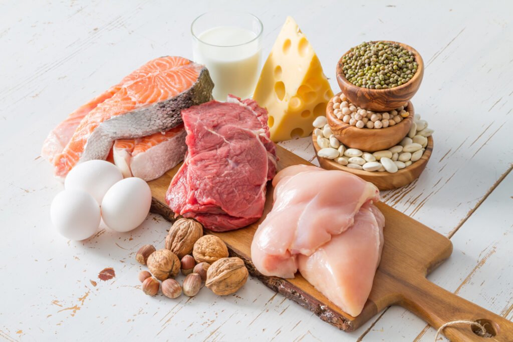 PROTEINAS DE CALIDAD